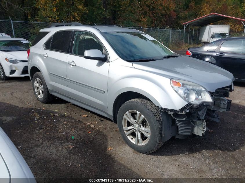 2015 CHEVROLET EQUINOX LT - 1GNALBEK5FZ134998