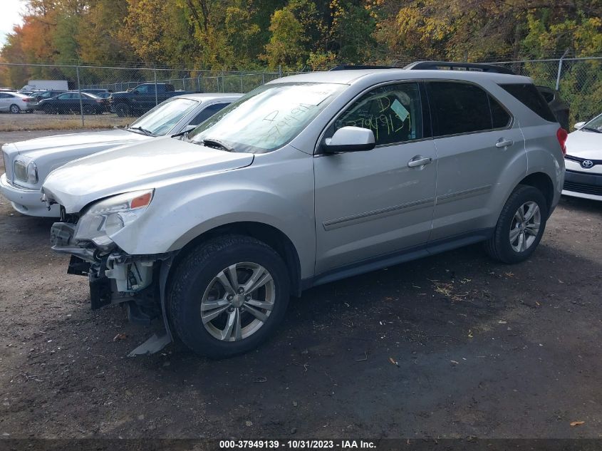 2015 CHEVROLET EQUINOX LT - 1GNALBEK5FZ134998