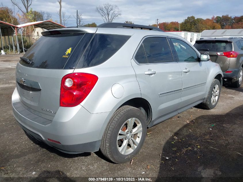 2015 CHEVROLET EQUINOX LT - 1GNALBEK5FZ134998