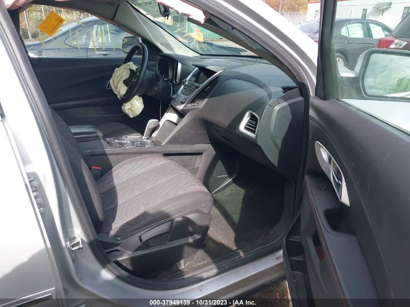 2015 CHEVROLET EQUINOX LT - 1GNALBEK5FZ134998
