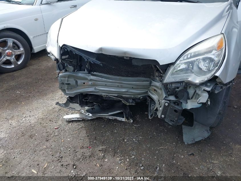 2015 CHEVROLET EQUINOX LT - 1GNALBEK5FZ134998
