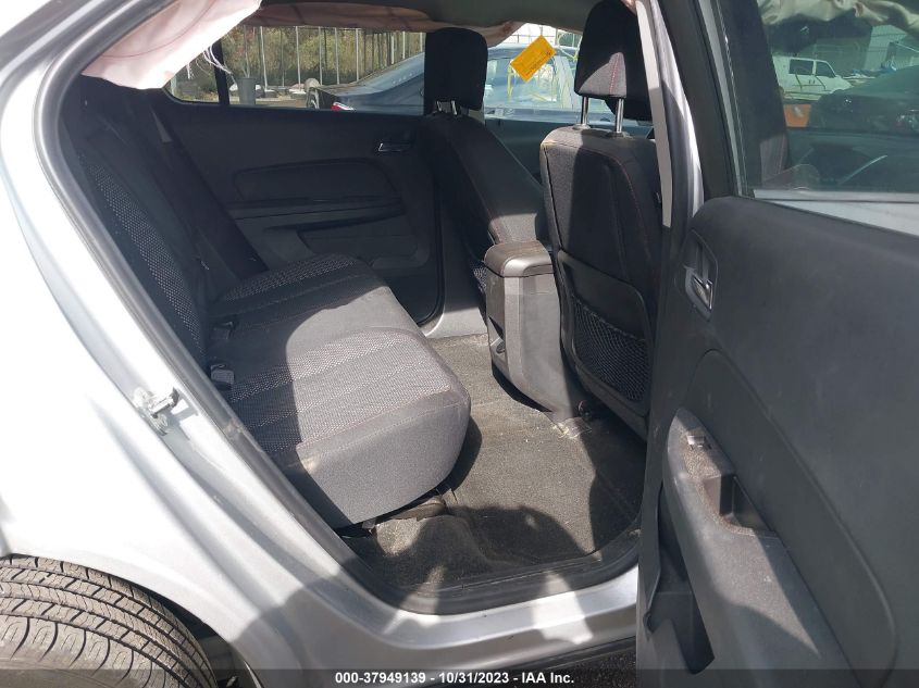 2015 CHEVROLET EQUINOX LT - 1GNALBEK5FZ134998