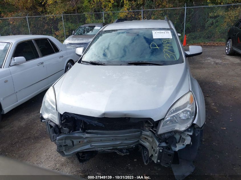 2015 CHEVROLET EQUINOX LT - 1GNALBEK5FZ134998