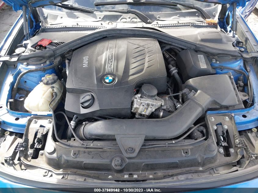 2014 BMW 335 XIGT WBA3X9C51ED86779