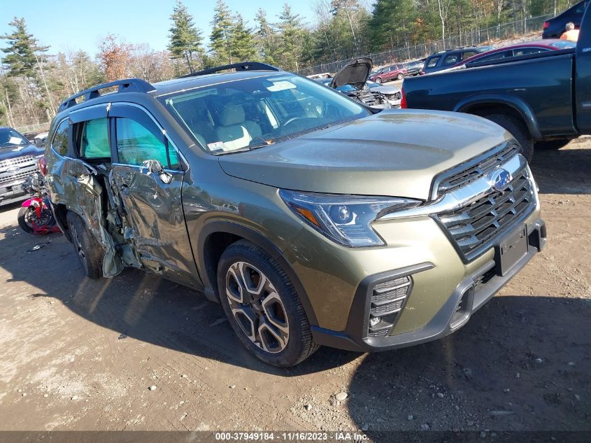 2023 SUBARU ASCENT LIMITED - 4S4WMAUD5P3437336