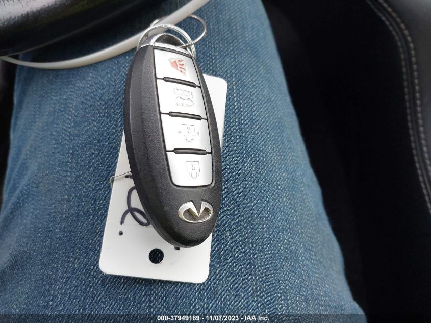 2018 INFINITI Q50 3.0T LUXE - JN1EV7ARXJM445162
