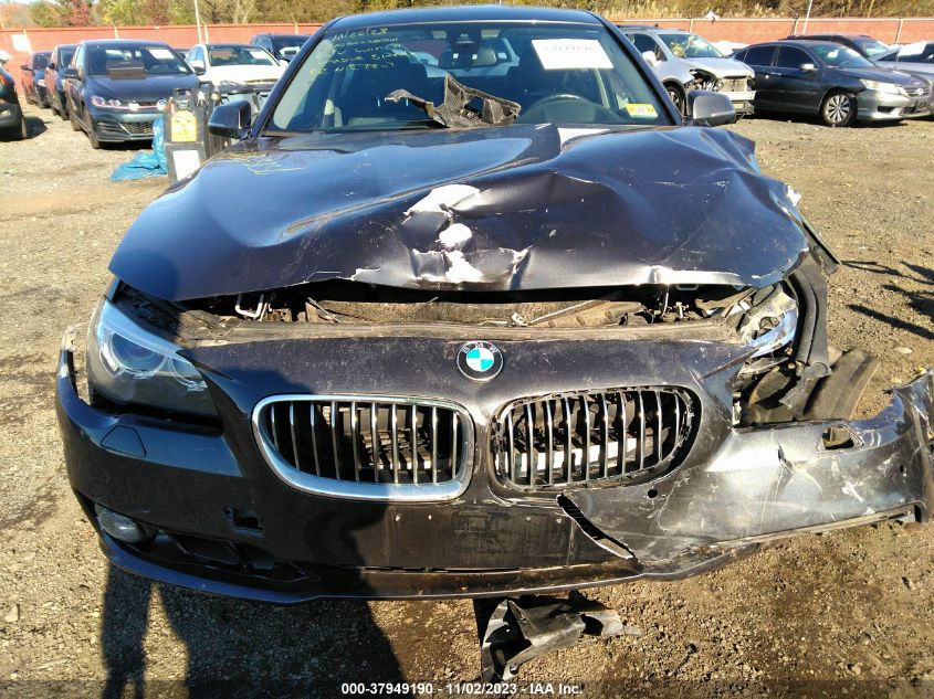 2016 BMW 535I XDRIVE - WBA5B3C58GG258158