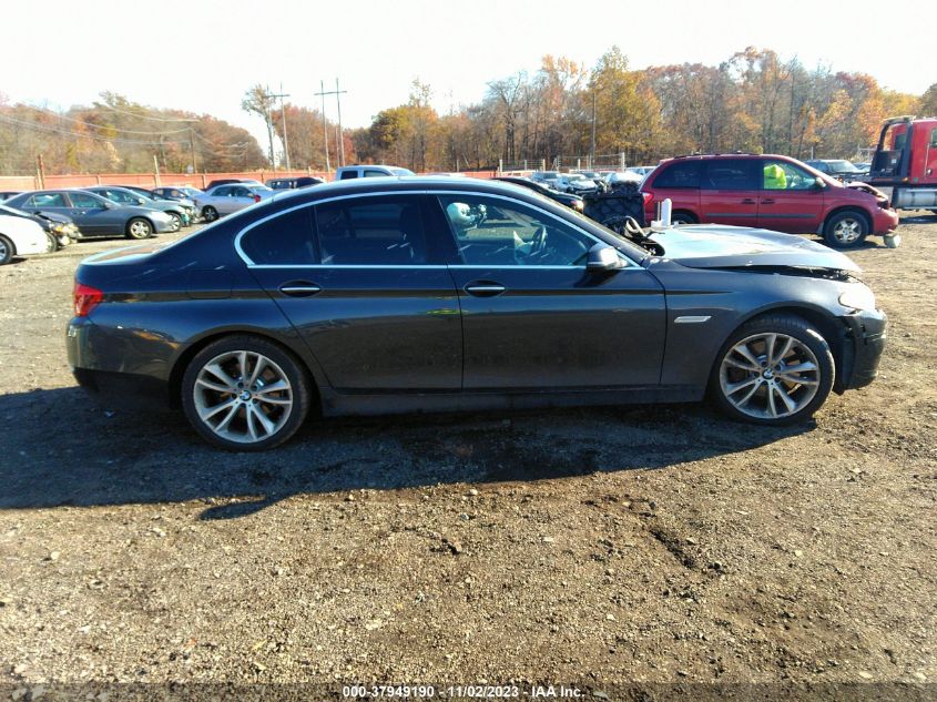 2016 BMW 535I XDRIVE - WBA5B3C58GG258158