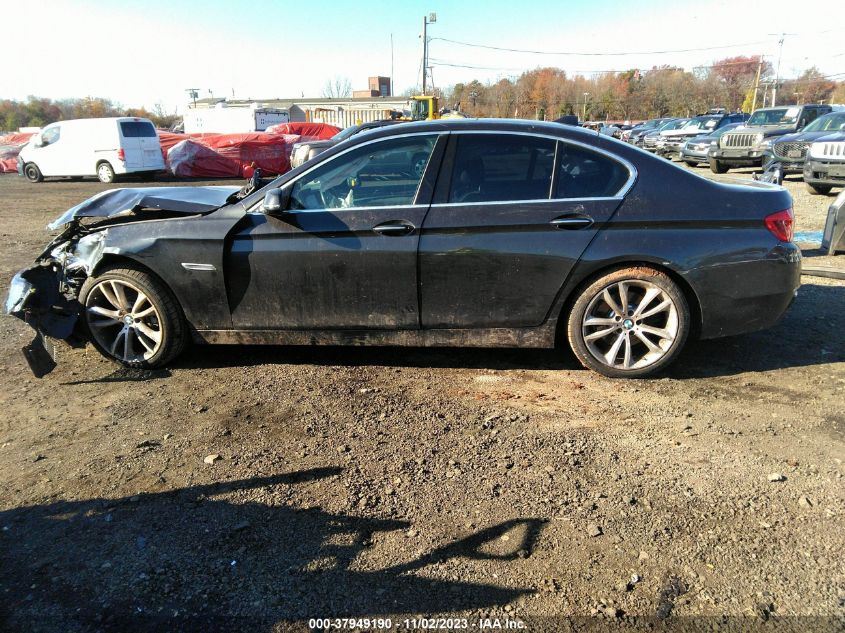 2016 BMW 535I XDRIVE - WBA5B3C58GG258158