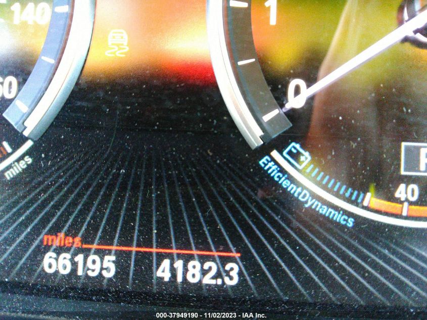 2016 BMW 535I XDRIVE - WBA5B3C58GG258158