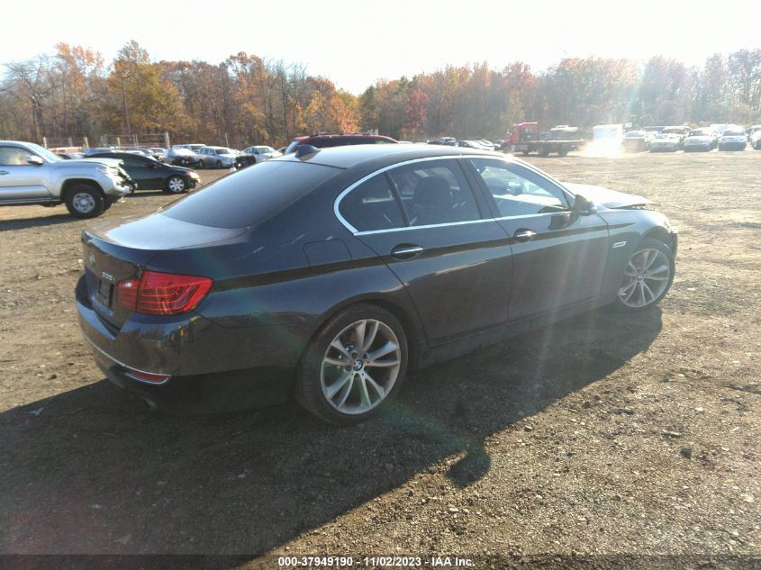 2016 BMW 535I XDRIVE - WBA5B3C58GG258158