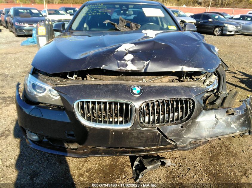 2016 BMW 535I XDRIVE - WBA5B3C58GG258158