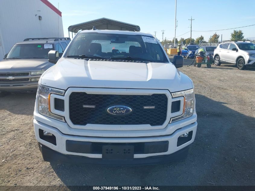 2020 FORD F-150 XL - 1FTEW1CP4LKE63948