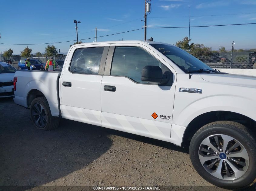 2020 FORD F-150 XL - 1FTEW1CP4LKE63948