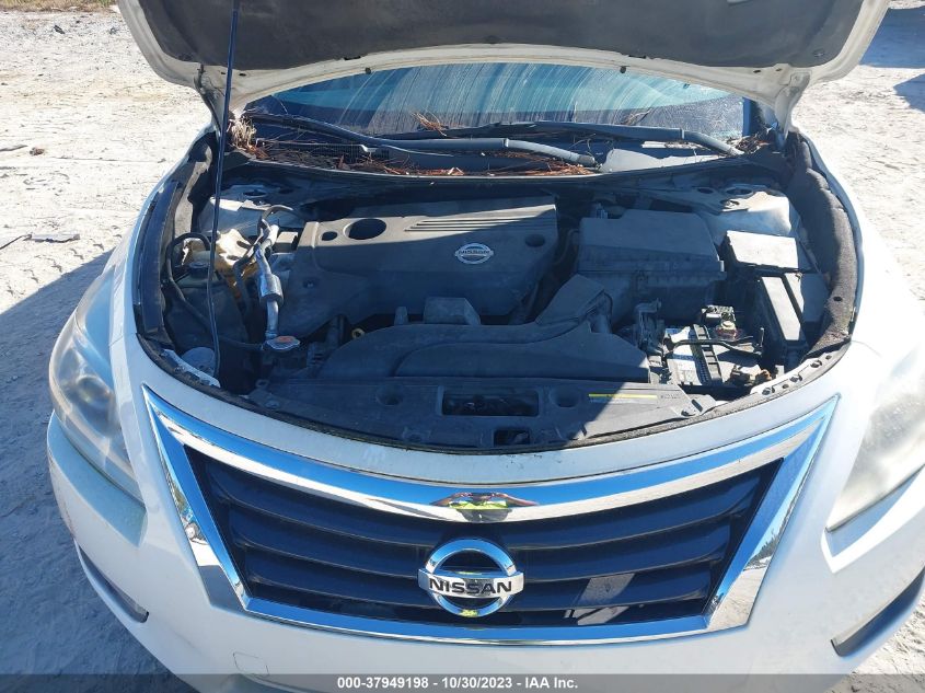 2014 NISSAN ALTIMA 2.5 - 1N4AL3AP0EC406588