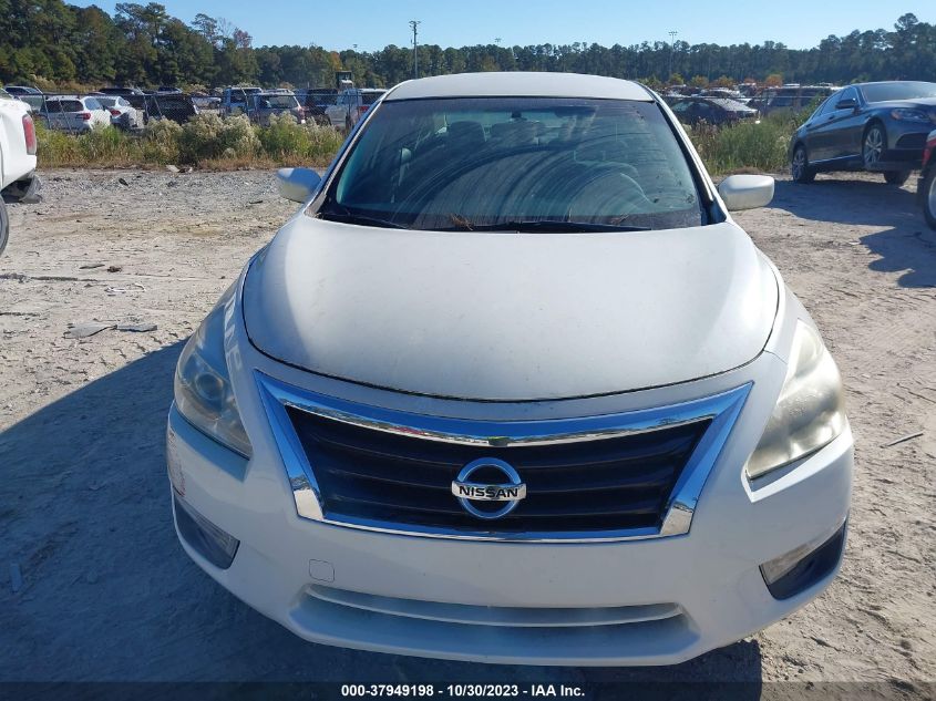 2014 NISSAN ALTIMA 2.5 - 1N4AL3AP0EC406588