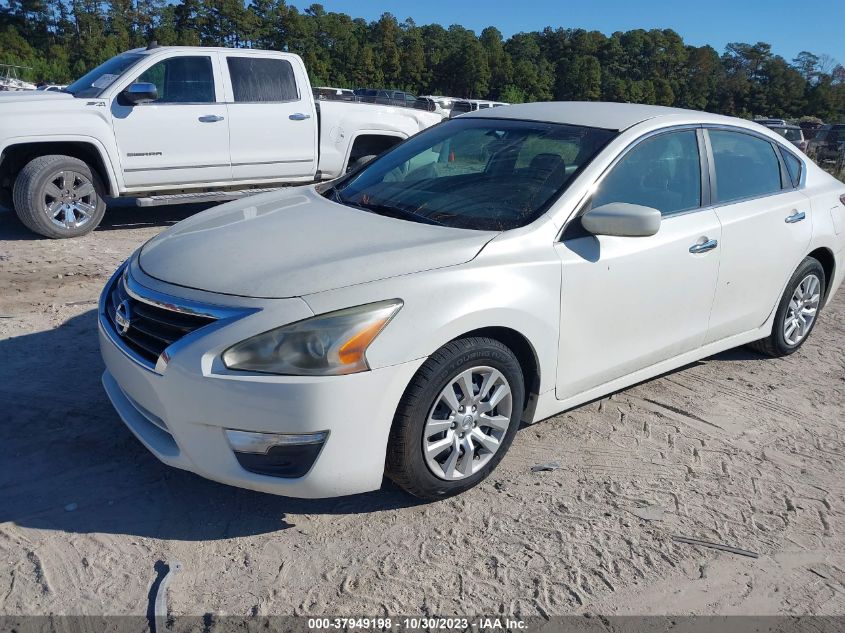 2014 NISSAN ALTIMA 2.5 - 1N4AL3AP0EC406588