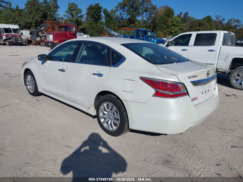 2014 NISSAN ALTIMA 2.5 - 1N4AL3AP0EC406588