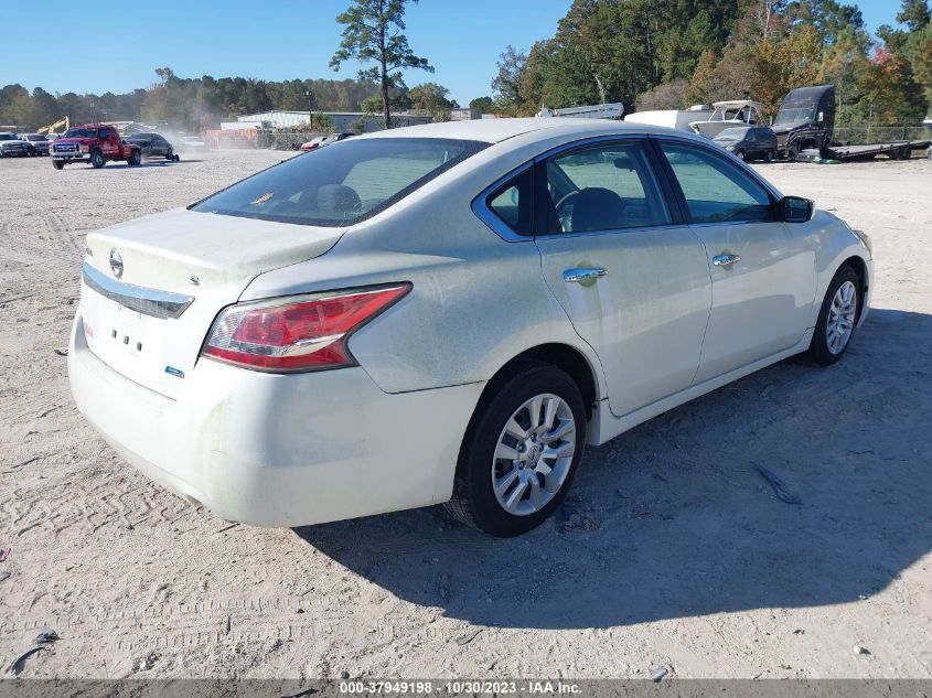 2014 NISSAN ALTIMA 2.5 - 1N4AL3AP0EC406588