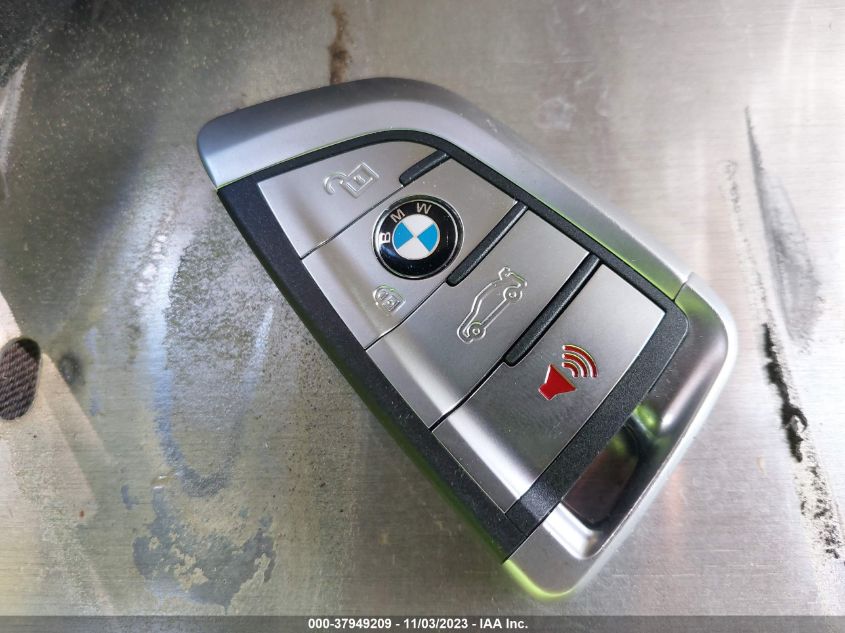 2018 BMW 440I GRAN COUPE WBA4J5C56JBF07056