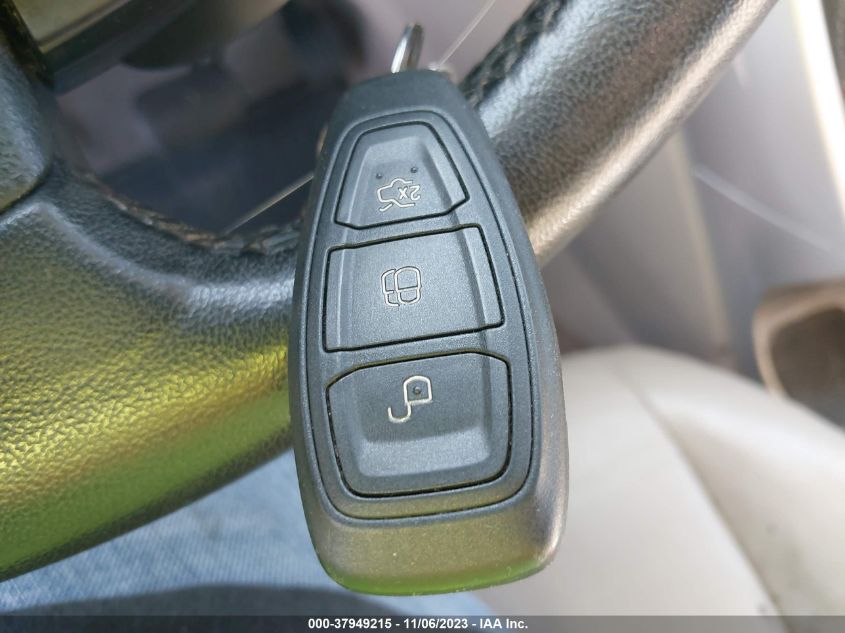 2013 FORD C-MAX HYBRID SEL - 1FADP5BU9DL546784