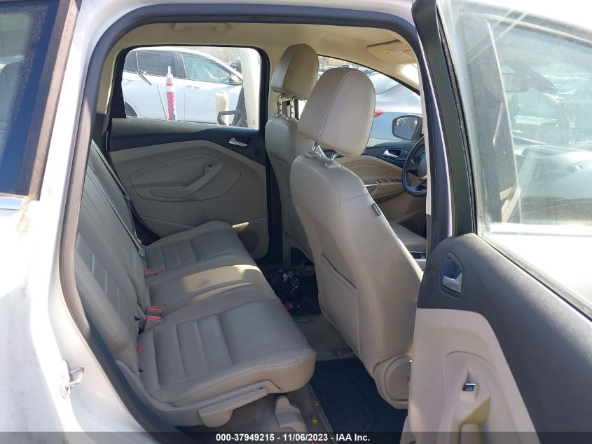2013 FORD C-MAX HYBRID SEL - 1FADP5BU9DL546784