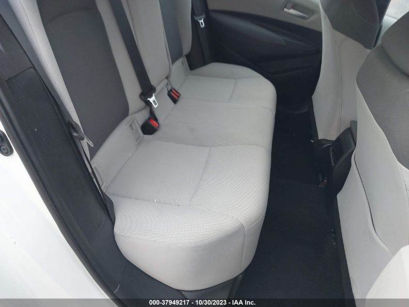 2021 TOYOTA COROLLA LE - 5YFEPMAE5MP219759