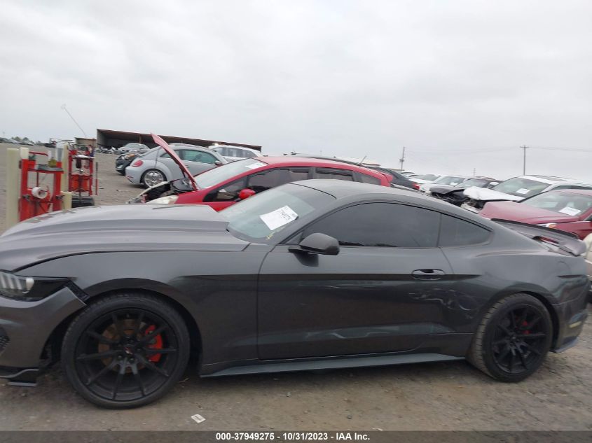 2017 FORD MUSTANG - 1FA6P8TH4H5328807