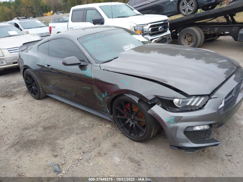 2017 FORD MUSTANG - 1FA6P8TH4H5328807