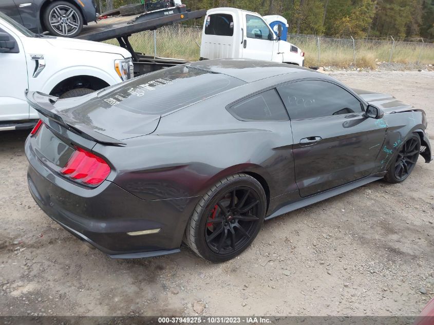 2017 FORD MUSTANG - 1FA6P8TH4H5328807