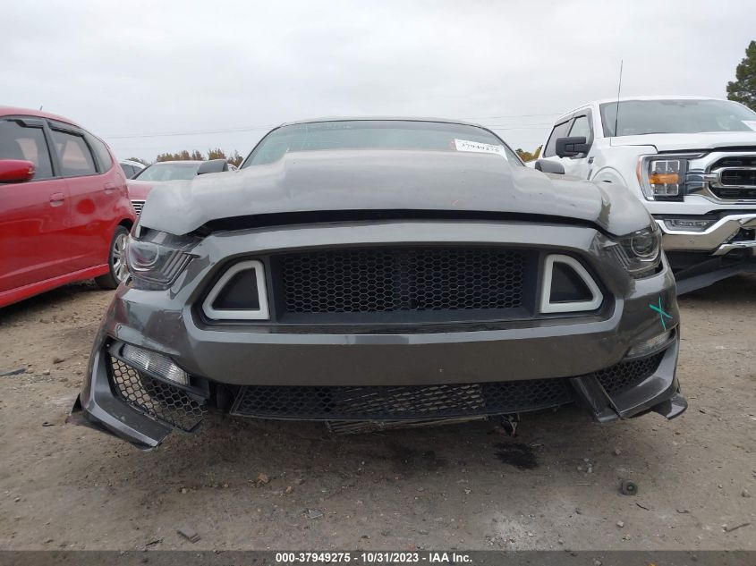 2017 FORD MUSTANG - 1FA6P8TH4H5328807