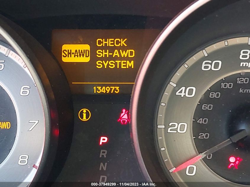 2013 ACURA MDX TECH PKG - 2HNYD2H38DH517480