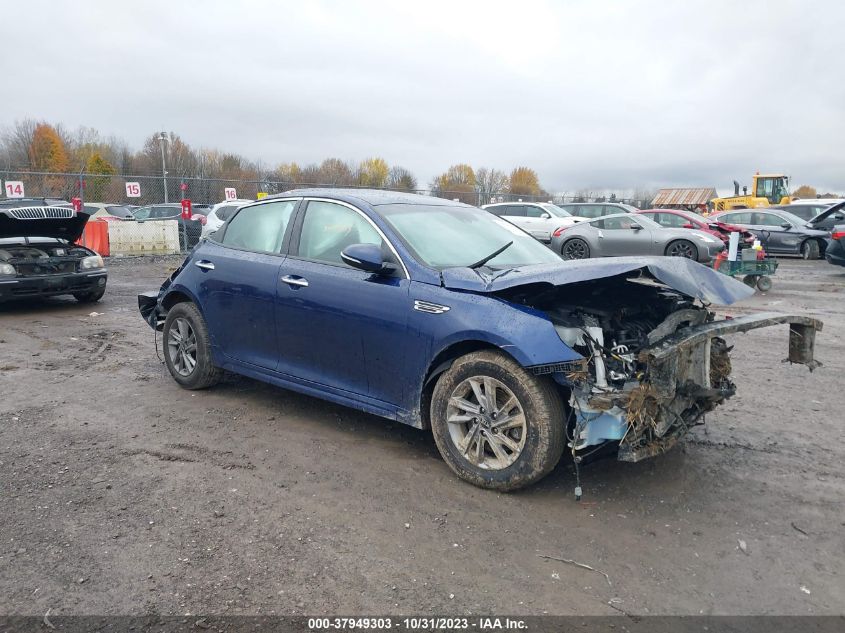 2020 KIA OPTIMA LX/S/SE - 5XXGT4L33LG401886