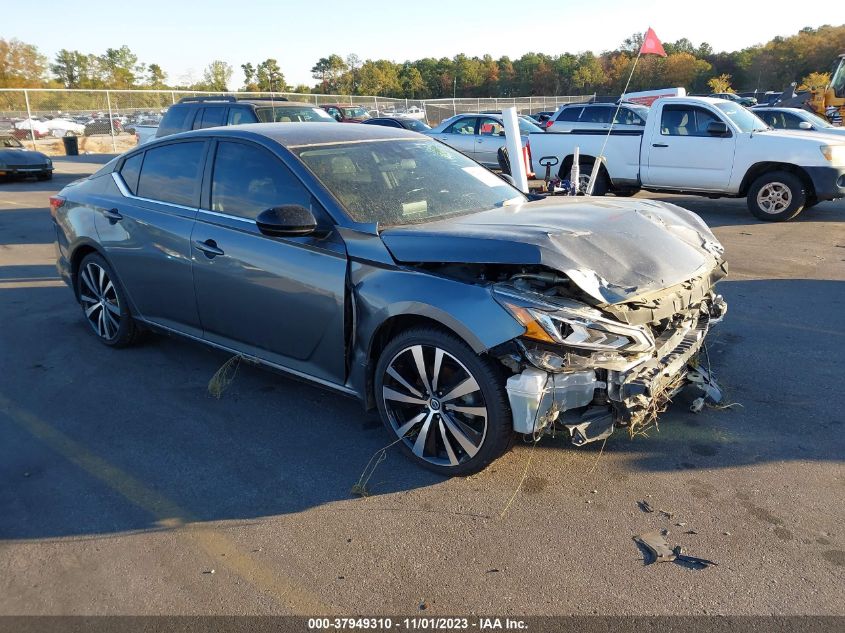 2020 NISSAN ALTIMA SR - 1N4BL4CV4LC190540