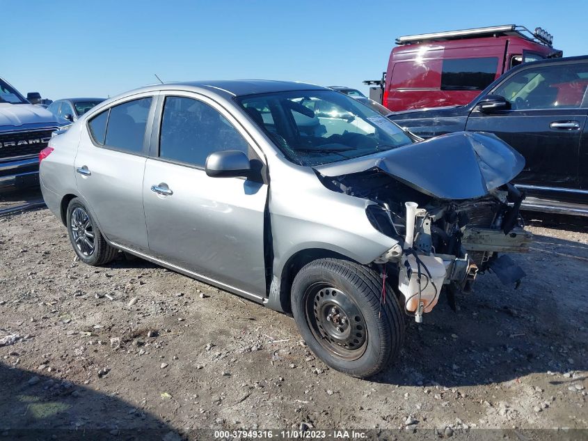 2013 NISSAN VERSA S/S PLUS/SV/SL - 3N1CN7AP1DL840769