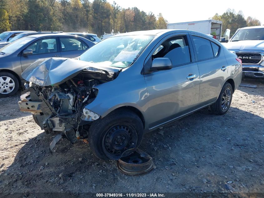 2013 NISSAN VERSA S/S PLUS/SV/SL - 3N1CN7AP1DL840769