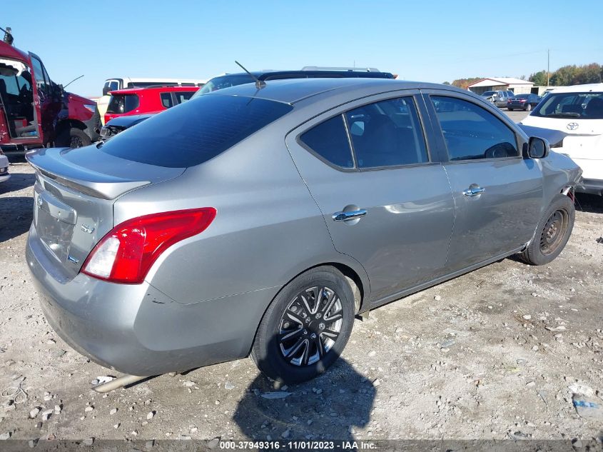 2013 NISSAN VERSA S/S PLUS/SV/SL - 3N1CN7AP1DL840769
