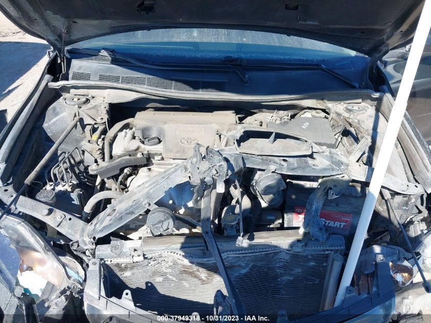 2015 TOYOTA CAMRY LE/XLE/SE/XSE - 4T1BF1FKXFU941460