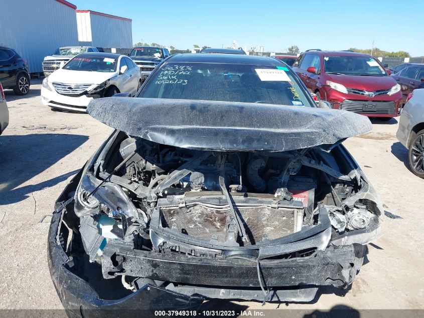 2015 TOYOTA CAMRY LE/XLE/SE/XSE - 4T1BF1FKXFU941460