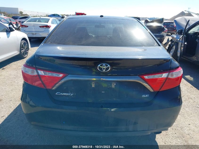 2015 TOYOTA CAMRY LE/XLE/SE/XSE - 4T1BF1FKXFU941460