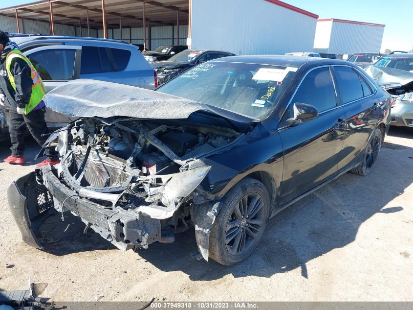 2015 TOYOTA CAMRY LE/XLE/SE/XSE - 4T1BF1FKXFU941460