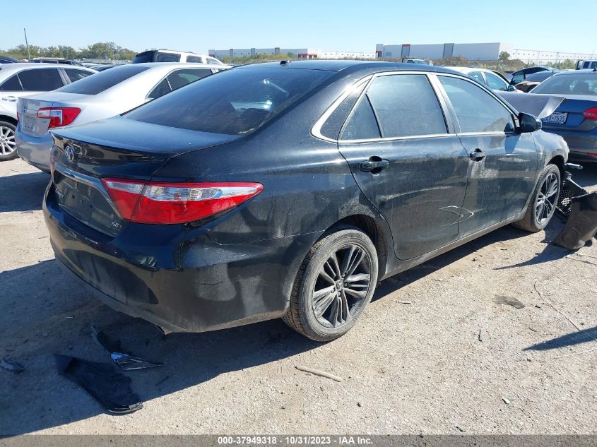 2015 TOYOTA CAMRY LE/XLE/SE/XSE - 4T1BF1FKXFU941460