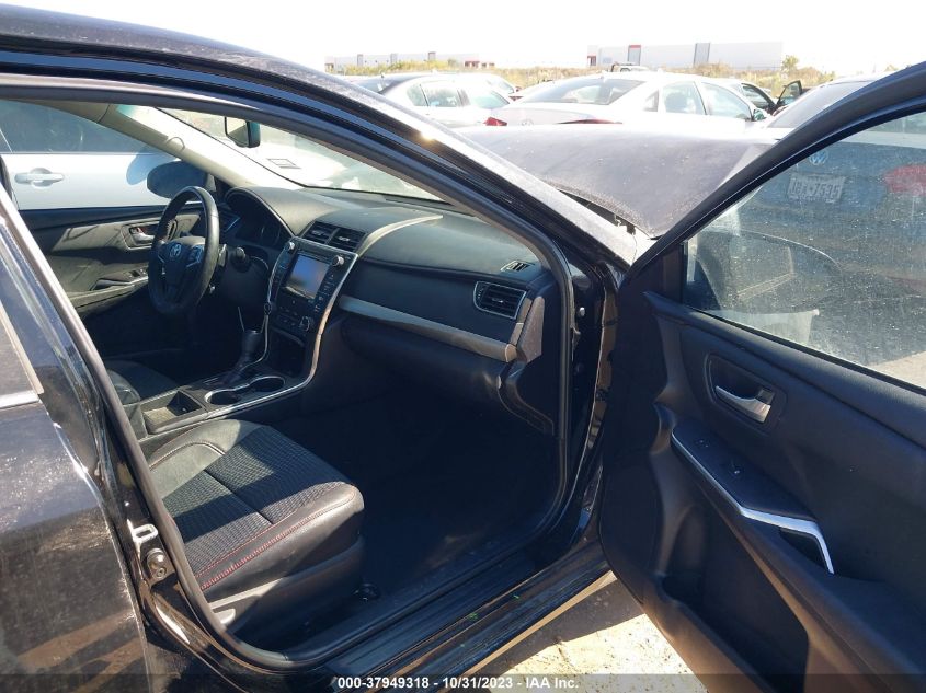 2015 TOYOTA CAMRY LE/XLE/SE/XSE - 4T1BF1FKXFU941460