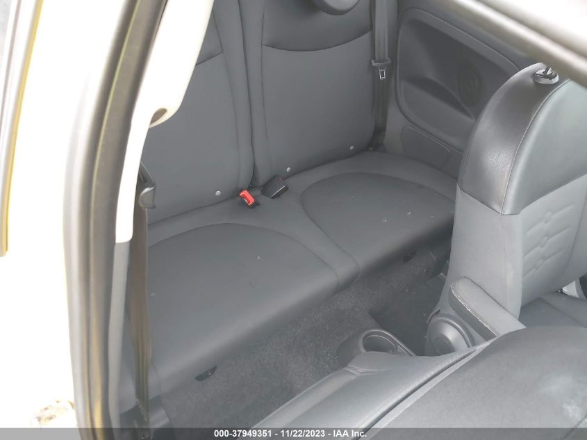 2014 FIAT 500 POP - 3C3CFFAR9ET168097