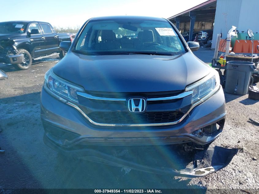 2015 HONDA CR-V LX - 2HKRM3H36FH552870