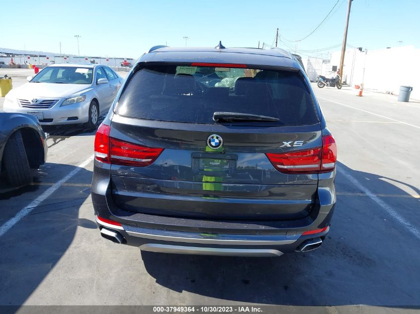 5UXKR0C59J0Y00799 2018 BMW X5, photo no. 16