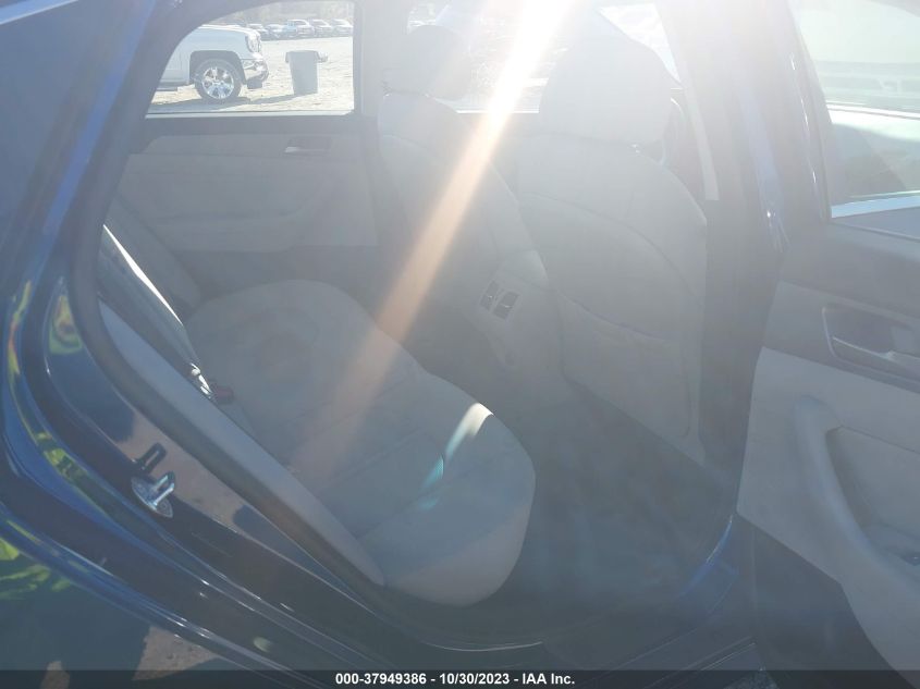 2019 HYUNDAI SONATA SEL - 5NPE34AF4KH739496