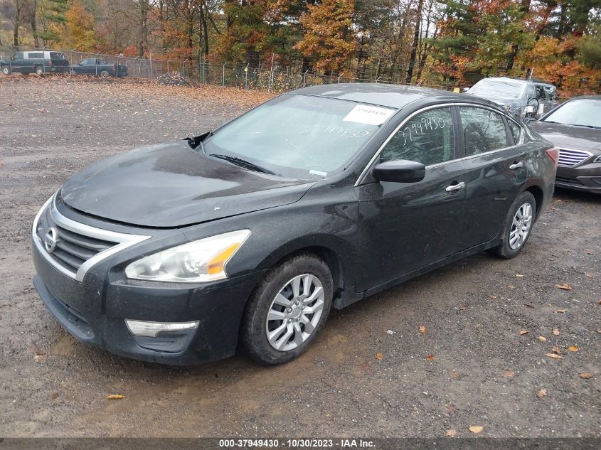2013 NISSAN ALTIMA 2.5 S - 1N4AL3AP5DC222178