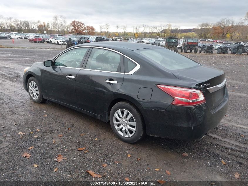 2013 NISSAN ALTIMA 2.5 S - 1N4AL3AP5DC222178