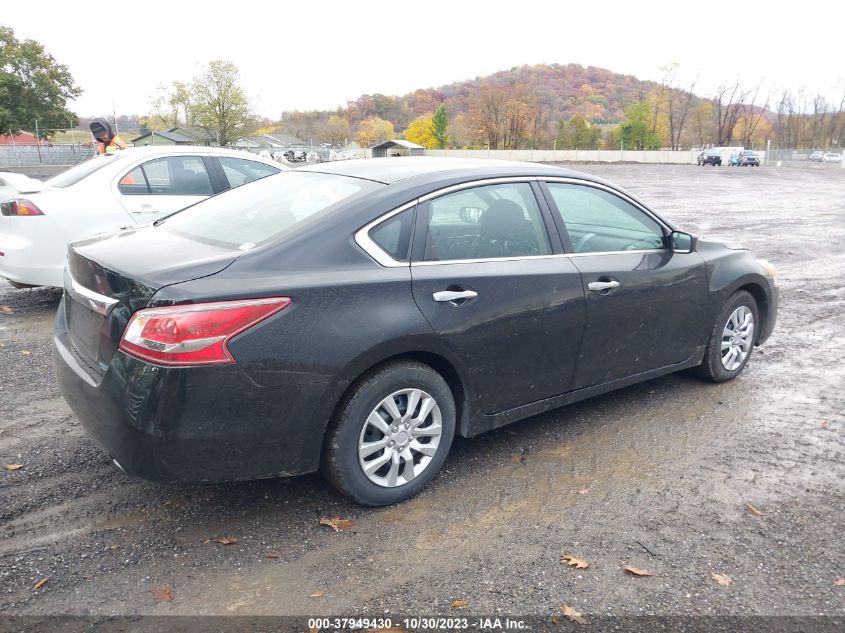 2013 NISSAN ALTIMA 2.5 S - 1N4AL3AP5DC222178